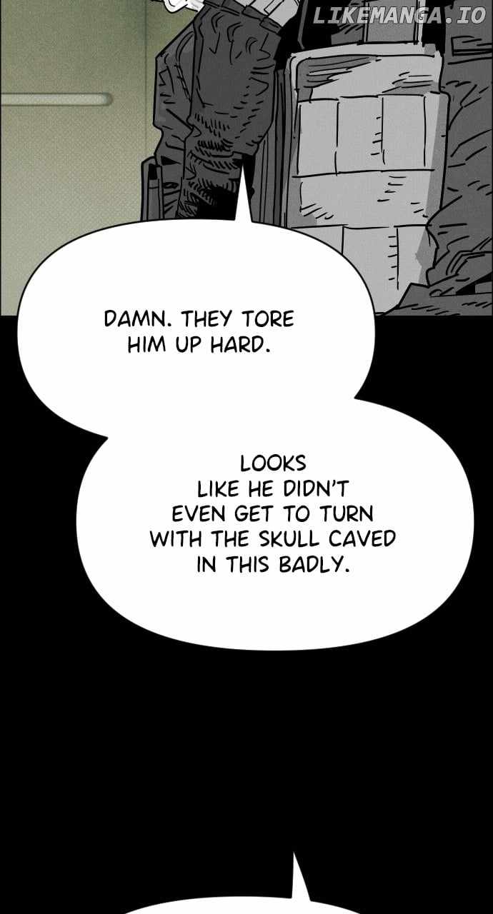 Zombie Funeral Services Chapter 43 44